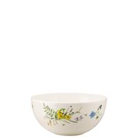 ROSENTHAL - Brillance Fleurs des Alpes - Schaal 18cm 1,30l - thumbnail