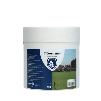 Citroenzuur 99,5 %