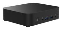 Asus Barebone Mill Canyon NUC 14 Essential RNUC14MNK9700002 Intel® N N97 3.6 GHz Intel ® UHD Graphics 90AR00M2-M00080 - thumbnail