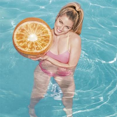 Opblaasbal Bestway Multicolour Vruchten Opblaasbal Bestway Multicolour Vruchten