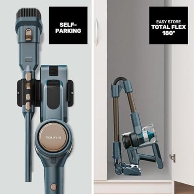 Steelstofzuiger Taurus H.D ANIMAL FLEX