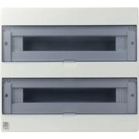 TRU COMPONENTS TC-GYB5-40 Installatiebehuizing 438 x 395 x 95 Metaal 1 stuk(s) - thumbnail