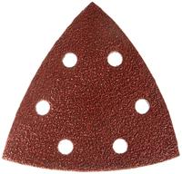 kwb 492806 Deltaschuurpapier Korrelgrootte (num) 60 (Ø) 93 mm 5 stuk(s) - thumbnail