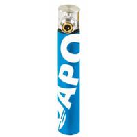 SapO minipomp bjro 100mm hv/fv lichtblauw incl. bevestiging - thumbnail