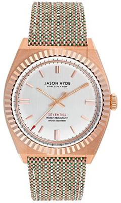 Horloge Heren Jason Hyde JH10006 (Ø 40 mm) Horloge Heren Jason Hyde JH10006 (Ø 40 mm)