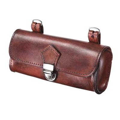 Selle Monte Grappa Monte grappa set charleston sporting 3-delig leer d-bruin