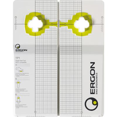 Ergon afstelmal tp1 spd plaat