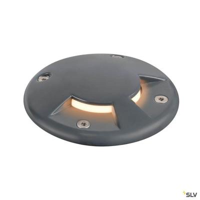 SLV Small Plot Cover 2-side antraciet - 1006174