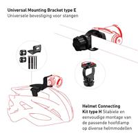 Ledlenser H19R Signature oplaadbare LED hoofdlamp 4000 lm - 330 mtr - bluetooth - thumbnail