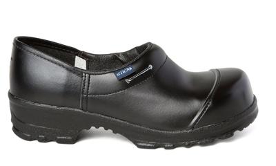 SIKA 883 Flex Klomp Dichte Hak S3 Zwart - Maat 38 - 16.089.009.38