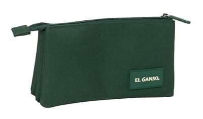 Alleshouder El Ganso Green Groen 22 x 12 x 3 cm