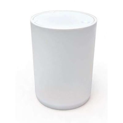 Pedaalemmer TODAY UTILITY Wit 8,5 L Polypropyleen 21 x 29 cm