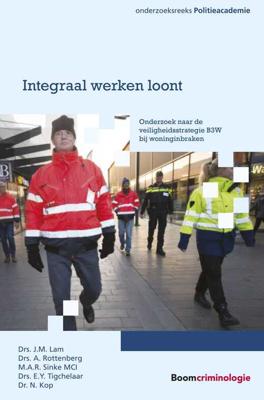 Integraal werken loont - J.M. Lam, A. Rottenberg, M.A.R. Sinke, E.Y. Tigchelaar, N. Kop - ebook