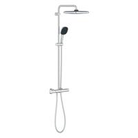 Grohe Vitalio Comfort 250 regendoucheset met 3 straalsoorten chroom - thumbnail