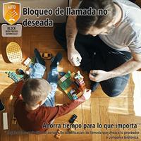 Draadloze telefoon Panasonic KX-TGC252SPS - thumbnail