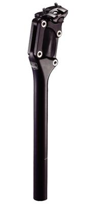 Post Moderne Post moderne zadelpen verend pm-705n2 350/27.2, zwart