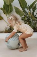 Little Dutch Fresh Greens Strandbal 35 cm - thumbnail