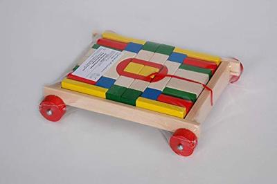 Ebert Blokkenwagen (40-delig)