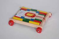 Ebert Blokkenwagen (40-delig) - thumbnail