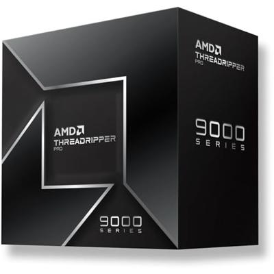 AMD Ryzen Threadripper Pro Processor (CPU) boxed 16 x Socket: AMD sTR5 350 W 100-100000725WOF