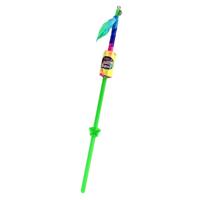 Glamour Regenboog Danslint, 2 meter - thumbnail