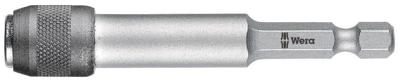 Wera 894/4/1 05053520001 894/4/1 universele houder 75 mm 1/4 (6.3 mm) Wera 894/4/1 05053520001 894/4/1 universele houder 75 mm 1/4 (6.3 mm)