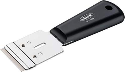 Vigor V1368N Universele schraper 160 mm inclusief 1 kling