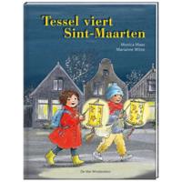 Tessel viert Sint-Maarten (Hardback) - thumbnail