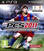 Pro Evolution Soccer 2011 - thumbnail