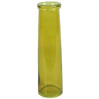 Countryfield vaas tube missy l okergeel 36 cm | 6 stuks - thumbnail