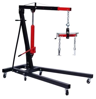 KS Tools 160.1291 performance lastpositioneervoorziening, 680 kg KS Tools 160.1291 performance lastpositioneervoorziening, 680 kg