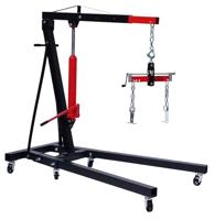 KS Tools 160.1291 performance lastpositioneervoorziening, 680 kg - thumbnail