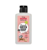 Marcels Green Soap Shampoo Caring Argan & Oudh - thumbnail