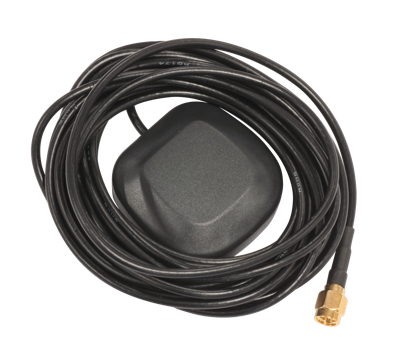 Mikrotik ACGPSA satelliet antenne Zwart