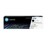 HP toner 219X, 3.200 pagina&apos;s, OEM W2190X, zwart - thumbnail