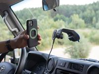 QUAD LOCK windscreen / dash car mount - thumbnail
