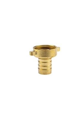 Gardena Slangkoppeling | met schroefdraad | 2-delig | 26,5 mm (G 3/4") / 13 mm (1/2") - 7140-20 - 7140-20 - thumbnail