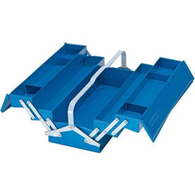 Gedore 6610580 1335 L Gereedschapskist (leeg) Blauw