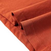 Kindershirt met lange mouwen berenprint 140 lichtroestkleurig - thumbnail
