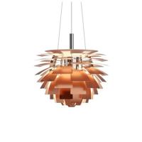 Louis Poulsen PH Artichoke 480 Hanglamp 3000K-1800K Bluetooth - Koper - thumbnail