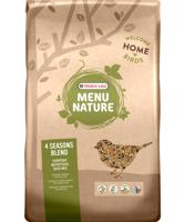 Versele-Laga Menu Nature 4 Seasons Blend zadenmix strooivoer voor tuinvogels 12,5 kg - thumbnail