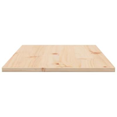 Tafelbladen 2 st rechthoekig 90x45x1,7 cm massief grenenhout