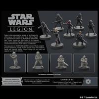Star Wars: Legion - Inferno Squad Unit Expansion - thumbnail