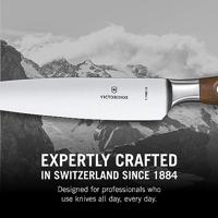 Victorinox 7.7400.15G Keukenmes Bruin - thumbnail