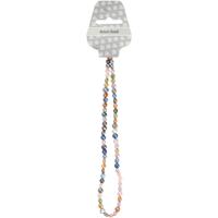 Creativ Company Zoetwaterparels, afm 5-6 mm, gatgrootte 0,5 mm, ca. 70 stuk, 40 cm/ 1 doos - thumbnail