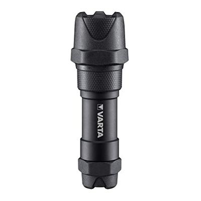 Varta Indestructible F10 Pro 18710101421 Zaklamp LED werkt op batterijen 300 lm 132 g