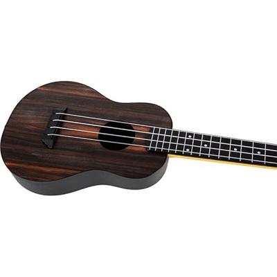 Flight Travel Series TUC Amara concert ukelele met gigbag