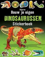 WPG Uitgevers Bouw je eigen dinosaurussen stickerboek - thumbnail