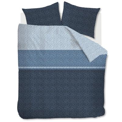 Beddinghouse Beddinghouse Imre Dekbedovertrek - Blauw