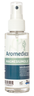 Aromedica Magnesiumolie Spray Aromedica Magnesiumolie Spray
